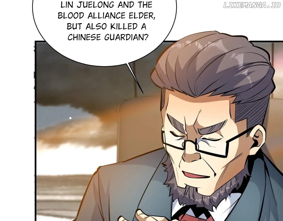 Divine Urban God Chapter 261 - page 3